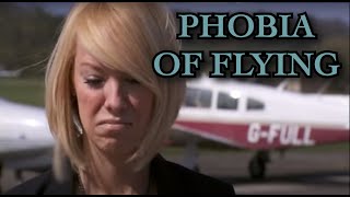 Overcoming A Fear Of Flying I The Speakmans x Liz McClarnon