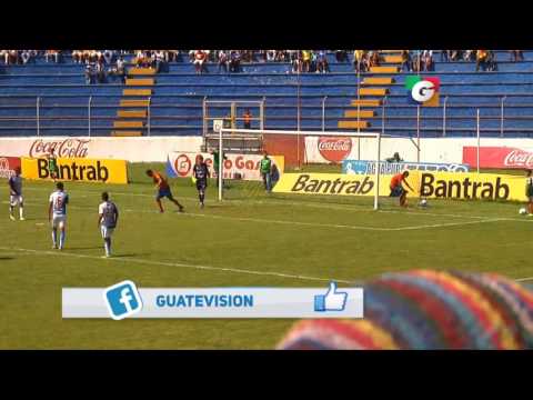 Video Gol: Edi Guerra 68´  - Suchitepéquez 2-1 Municipal - Apertura 2016, Jornada 20