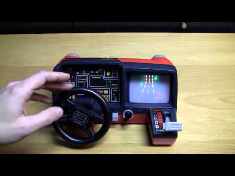 ELECTRONIC HANDHELD & TABLETOP GAMES FROM MY COLLECTION (PART 5/5)