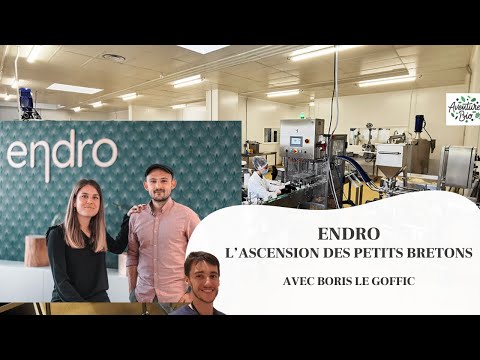 Endro - l'Ascension des petits bretons - avec Boris Le Goffic