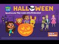 Spooktacular Play Learn LPB Education 2022