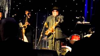 Van Morrison sings 'Let's Get Lost'