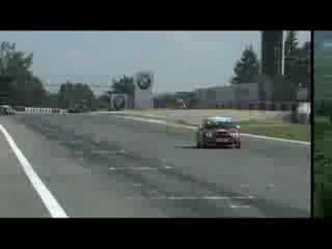 Mini Challenge 2007 Salzburg