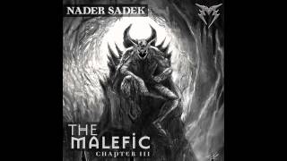 Nader Sadek - Deformation By Incision
