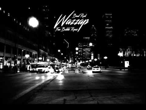 Mixupload Exclusive: Brad Rock - Wazzup (Free Bubble Remix) Tech House