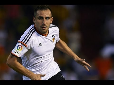 Paco Alcacer 2014/2015 | Best Goals ● Valencia CF | Spain [HD]
