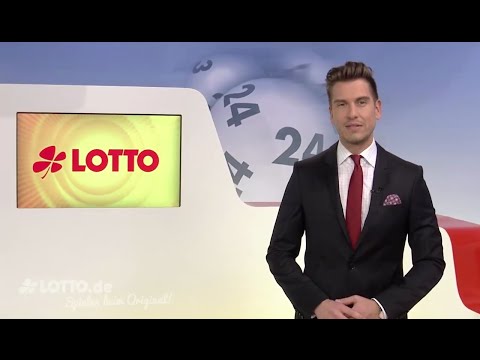Ziehung der Lottozahlen vom 22.06.2016