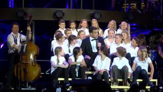 High Hopes - Robbie Williams - Swings both ways Tour 2014 - ZiggoDome - 4 mei 2014