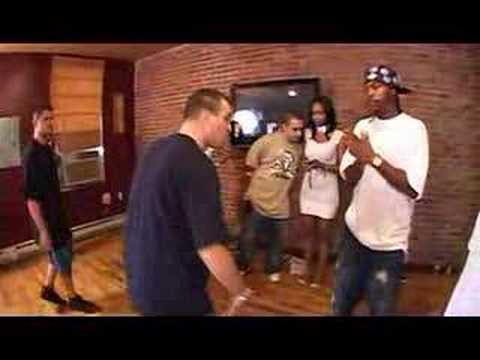 Frankie Wapps & Jaze Juce vs Tahoe & Kilenm