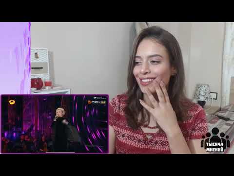 ПЕРЕВОД ● РЕАКЦИЯ ИНОСТРАНЦЕВ на Полина Гагарина Кукушка Polina Gagarina Cocoo Singer 2019
