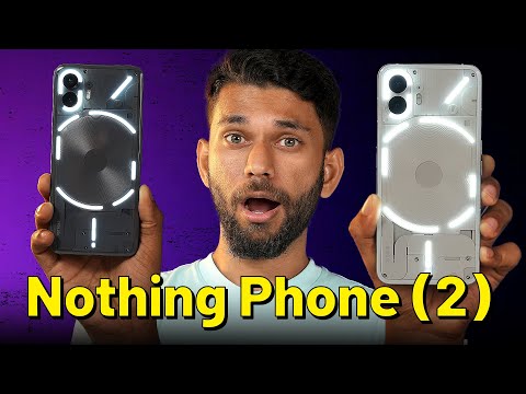 Nothing Phone (2) First Impression!