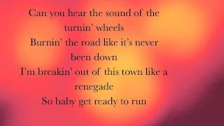 Daughtry - Renegade with Lyrics