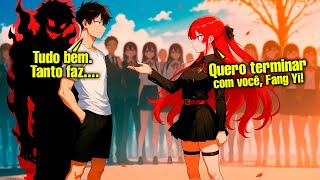 Abandonado por uma Beldade Fria do Campus: Veja Ele Salvar o Mundo com Auto-Codificação! - Recap