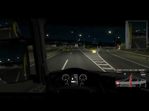ETS 2 | Pescara - Roma | Innsbruck - München