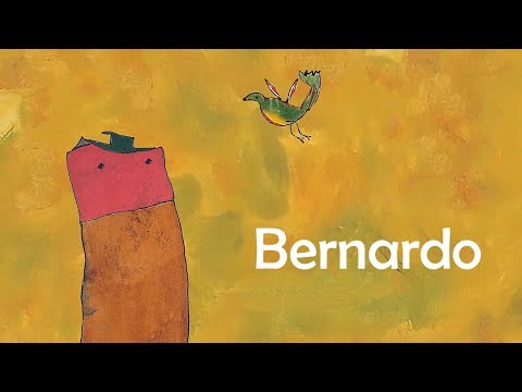 BERNARDO CRIANCEIRAS Manoel De Barros