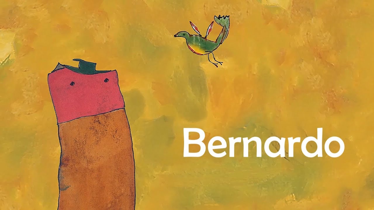 BERNARDO CRIANCEIRAS Manoel De Barros