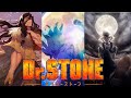 Dr Stone Anime Edits Compilation 1
