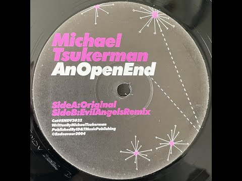 Michael Tsukerman - An Open End (Original) 2004
