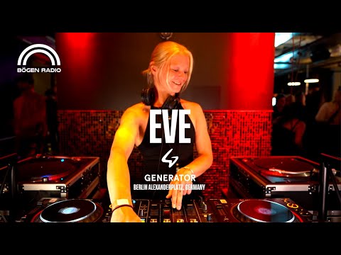 Eve Soulful House DJ Set from Berlin, Germany | Generator Sessions