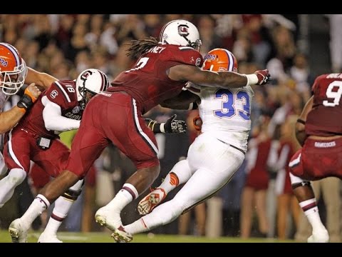 South Carolina vs. Florida 2013 HD [1080]