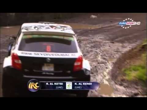 IRC 2012 Portugal Day 1 - Part 1/2