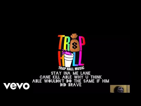 Blacksan - Genie (Official Lyric Video) ft. CPR Sparta, 3T Krush