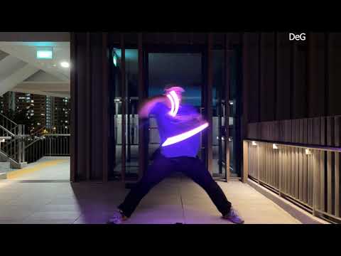 【ヲタ芸】Rumiya Wazaren 140521