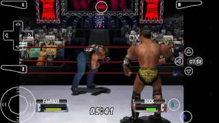 WWF No Mercy(simulation) 48-man tournament Bracket 3 Semi-finals &amp; Finals