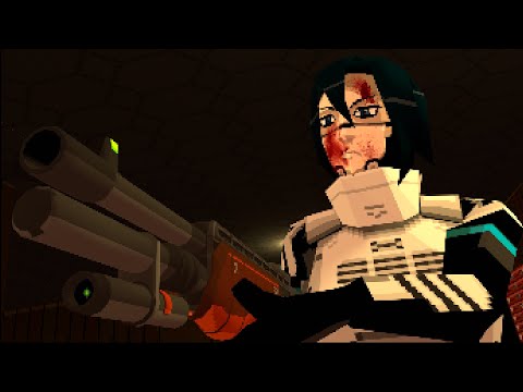 'til death do us part //SIGNALIS Fan Animation