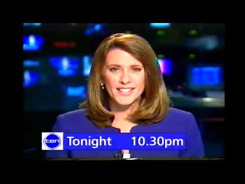 Channel Ten News Update May 3rd 1998