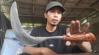 Download lagu proses membuat sabit rumput paksi tembus dari baja limbah mp3 Download lagu proses membuat sabit rumput paksi tembus dari baja limbah mp3