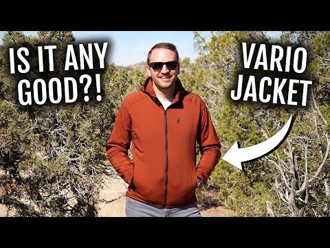 Hype or Legit?! Outdoor Vitals Vario Jacket!