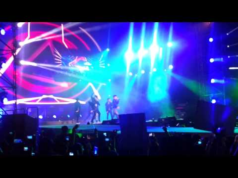 121211 EXO-M MAMA @ 2012 Asia Super Showcase