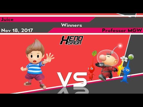 XenoSaga XII - [Winners] Juice vs Professor MGW