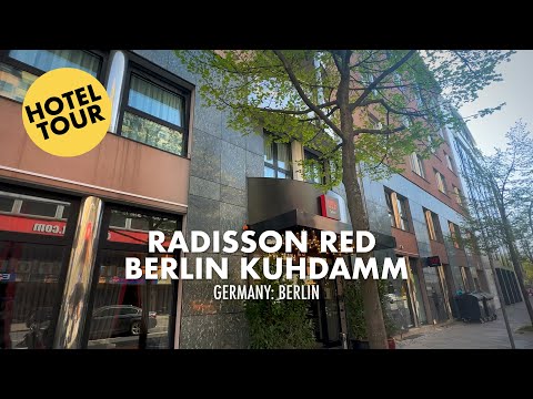 HOTEL REVIEW: Radisson Red Berlin Kudamm