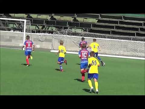 MFK Zemplín Michalovce U13 - TRIANGEL (Vranov, 1.8.2020)