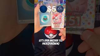 Open Another TCG Pack!(SCARLET & VIOLET”DESTINED RIVALS”) EP:123 #pokemon #pokemoncards #shorts #fyp