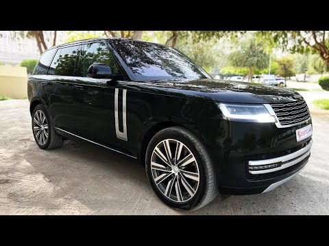 The New Ultra Luxurious Range Rover Autobiography