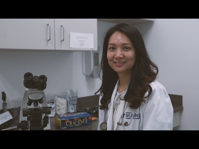 Thumbnail for video titled: Family Nurse Practitioner Program