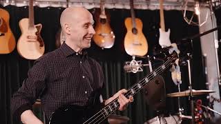 Video thumbnail for B700 Bass Amp Release with Joe Lally/ Messthetics by Benson Amps