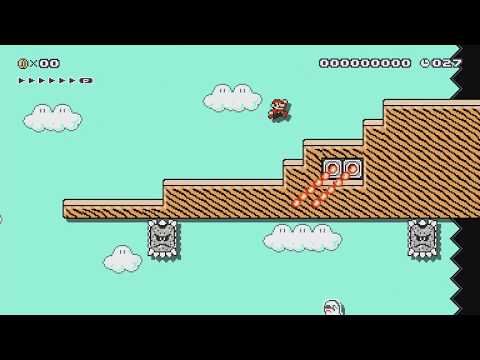 pick a side returns by bson - Super Mario Maker - No Commentary 1bl