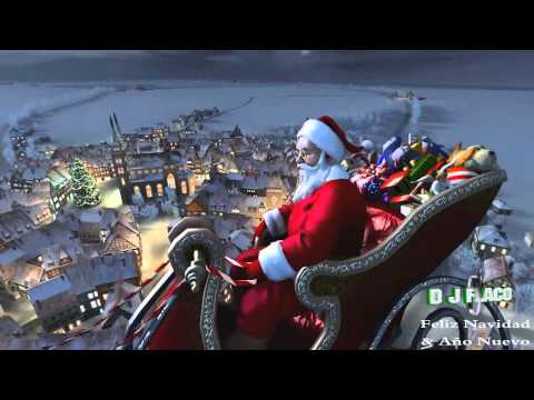 Los Flamers - Flamazo Navideño ★(Dios Sea El Centro De Esta Celebracion)★