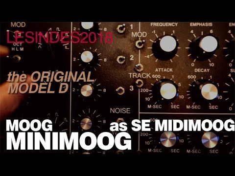 Studio Electronics MIDIMoog with real Moog Oscillators/VCF/VCA image 5