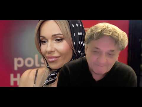 Doda - Dorota Rabczewska in Open Communication....