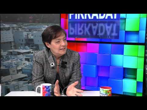 PIRKADAT Breuer Péterrel: Havas Szófia