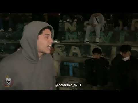 VIDAL VS ALEJANDRO - OCTAVOS - CLASIFICATORIA JUNGLE RHYMES