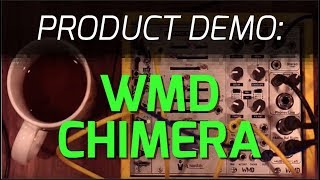 Video thumbnail for WMD Chimera - Product Demo by WMDevices