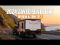 2024 Jayco Silverline: Luxury for Less | Full Review and Tow Test