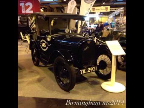 Thumbnail for Birmingham nec Classic car show 2014 by Car