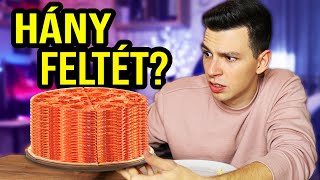 Ráraktam Az Összes Feltétet Egy Pizzára! Ráraktam Az Összes Feltétet Egy Pizzára!
